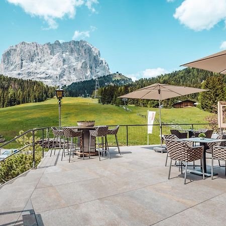 Hotel Plan De Gralba - Das Berghotel Selva di Val Gardena Exterior foto